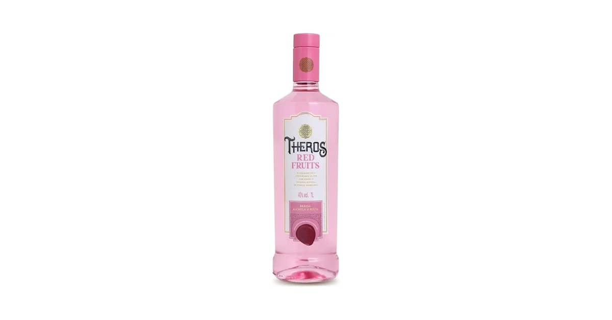 Qual É o Melhor Gin Com Frutas Vermelhas? Análise de 6