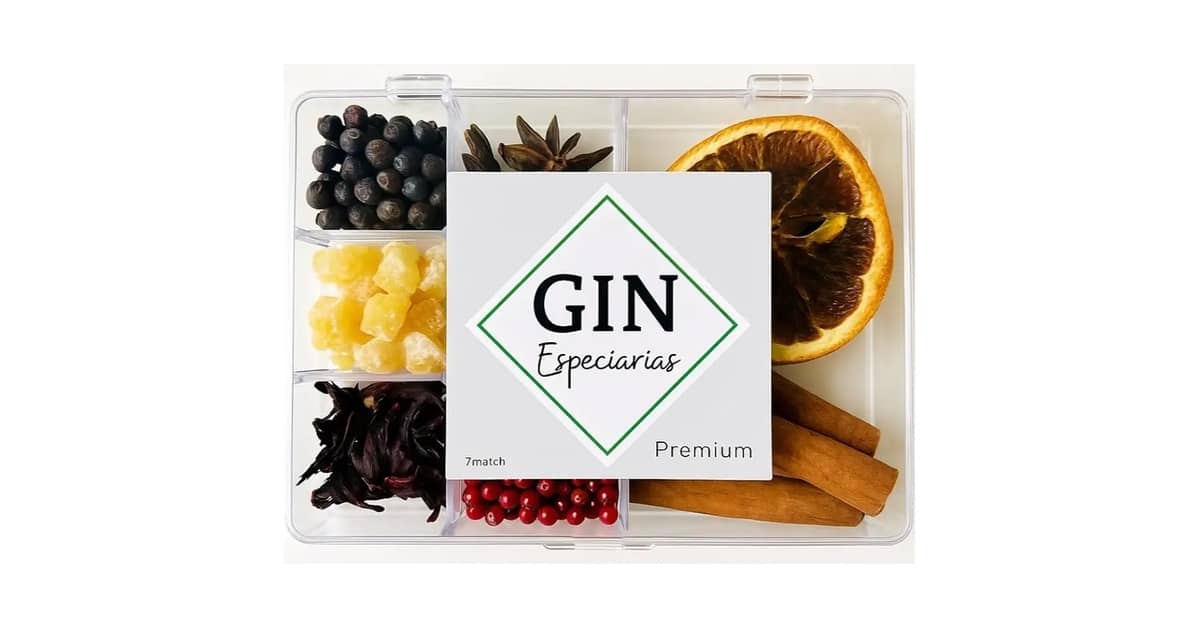 Qual é o Melhor Gin Nacional Para Drinks? 5 Marcas