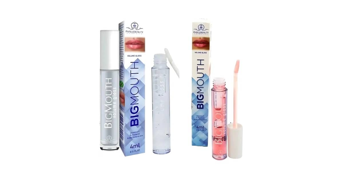 Qual É o Melhor Gloss Com Efeito de Aumento Labial: Guia de Ativos