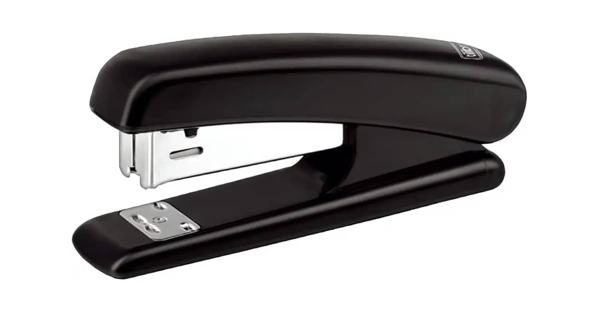 Qual É o Melhor Grampeador? De 10 a 100 Folhas