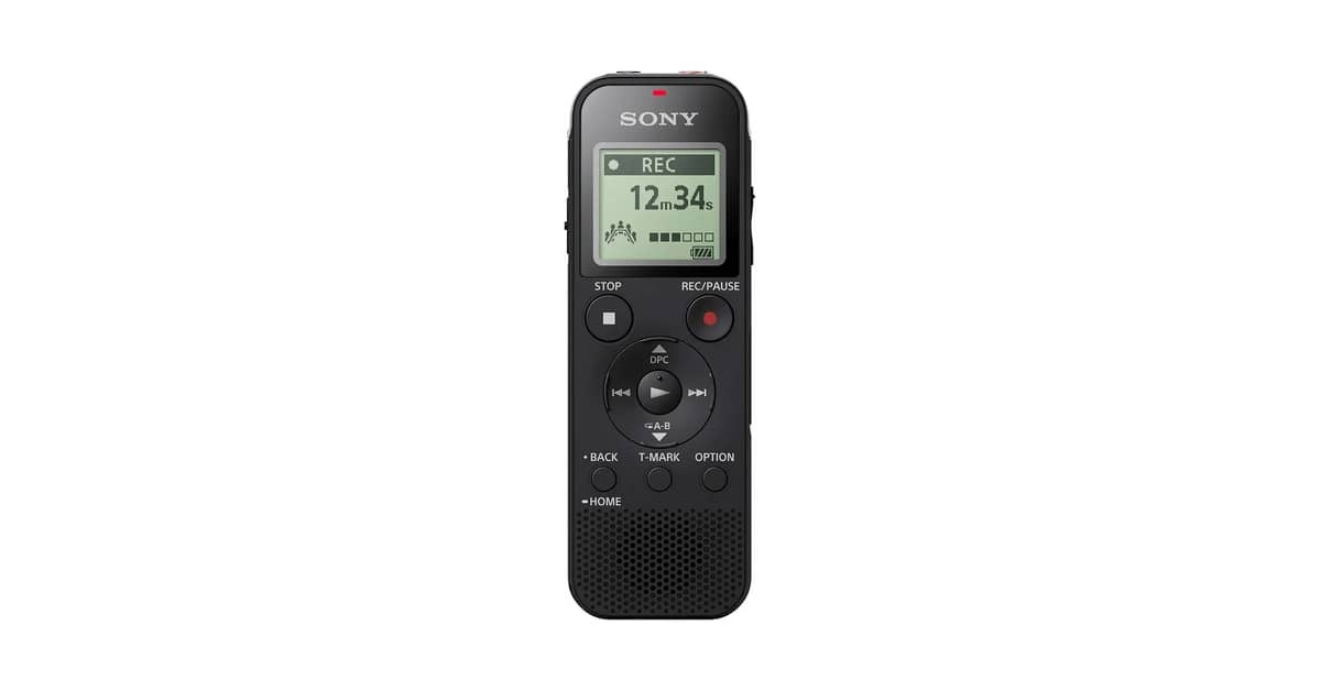 Qual É o Melhor Gravador de Audio? Guia Para Cada Uso