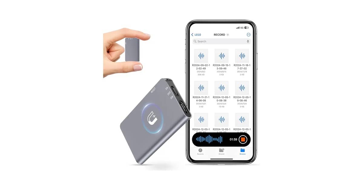 Qual É o Melhor Gravador Digital com Áudio HD?