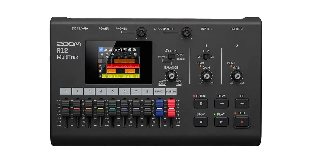 Qual é o Melhor Gravador Multipista? Análise de 10