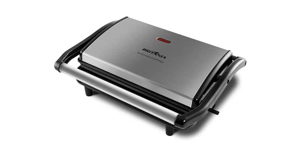 Qual é o Melhor Grill? Guia Para Grelhados Perfeitos
