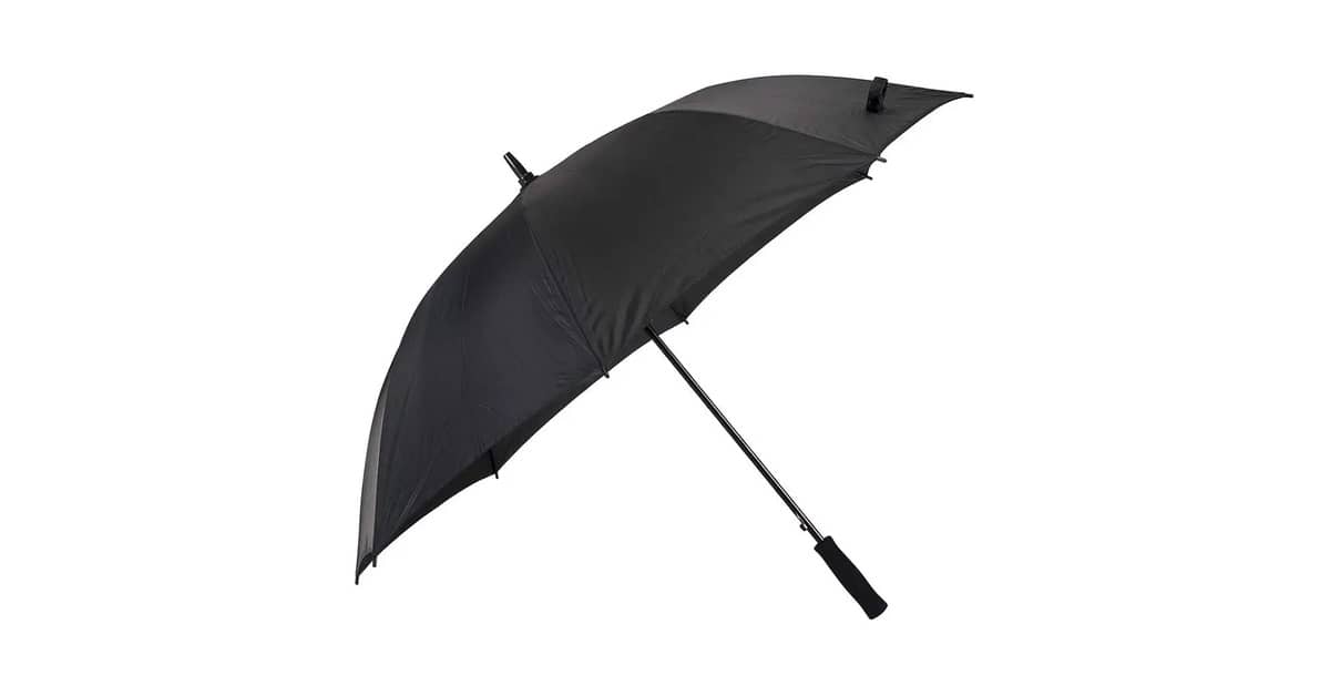 Qual é o Melhor Guarda Chuva? Compacto ou Reforçado?