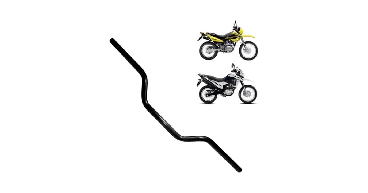 Qual é o Melhor Guidão para Moto Custom: Guia de Estilos
