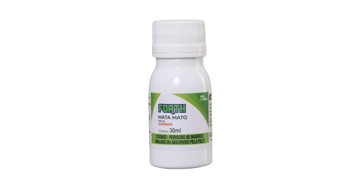 Qual é o Melhor Herbicida Para Matar Mato: Guia