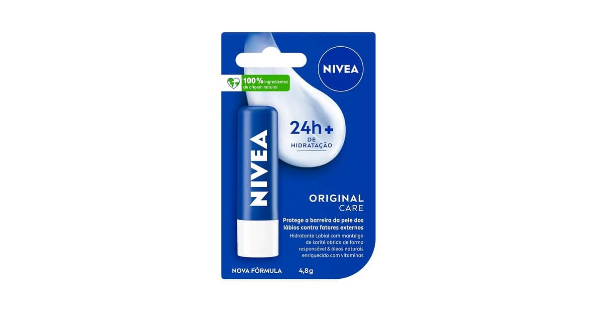 Qual é o Melhor Hidratante Labial: Com Cor ou Reparação?