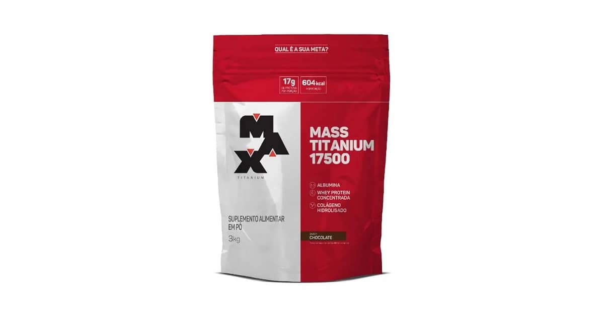 Qual É o Melhor Hipercalorico Com Mais Proteína?