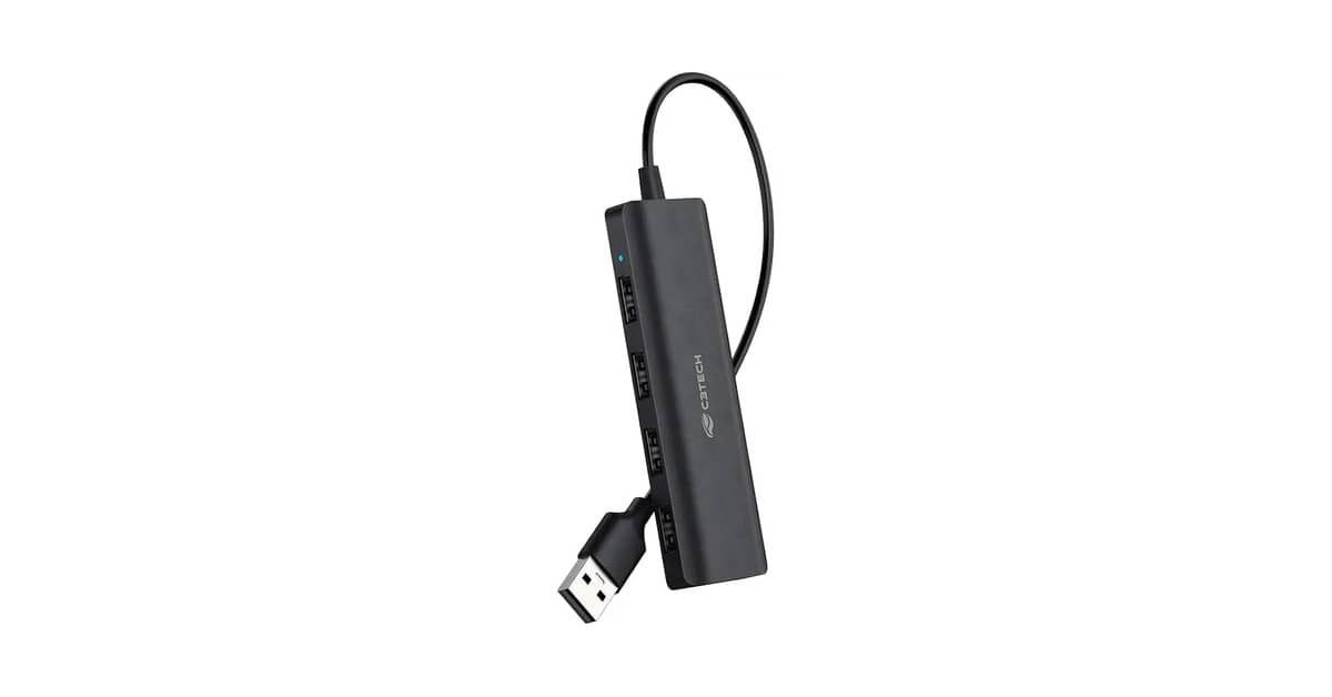 Qual é o Melhor Hub USB Para Cada Tipo de Conexão?