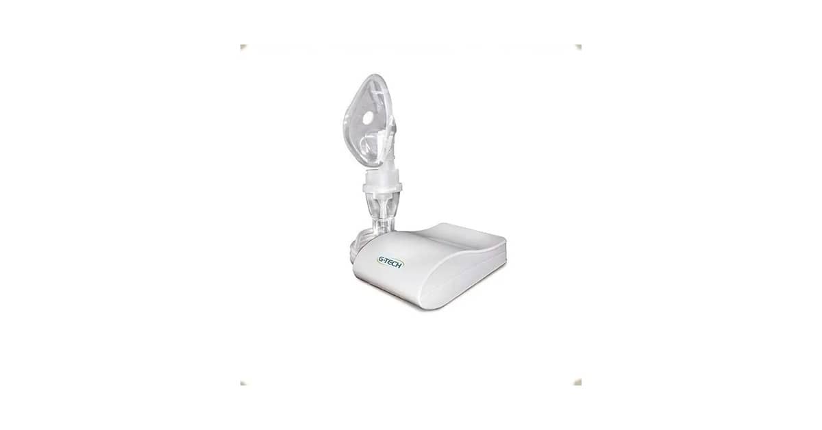 Qual é o Melhor Inalador Nebulizador? Compare 10