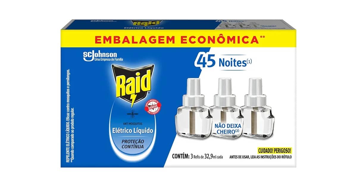 Qual é o Melhor Inseticida Elétrico? Tipos e Marcas