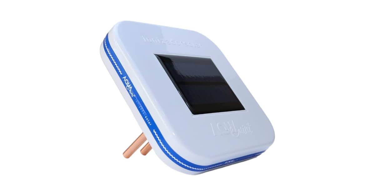 Qual É o Melhor Ionizador de Piscina? Solar x Elétrico