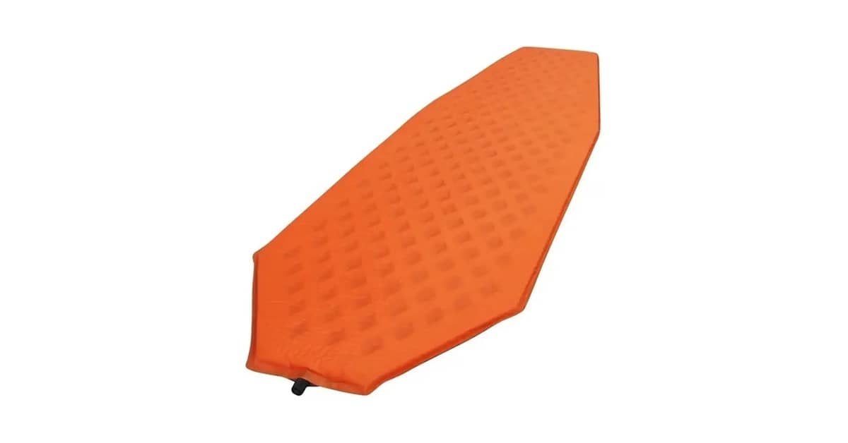 Qual É o Melhor Isolante Térmico Autoinflável?