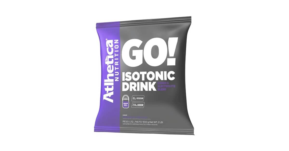 Qual É o Melhor Isotonico Em Po? Guia Para Atletas