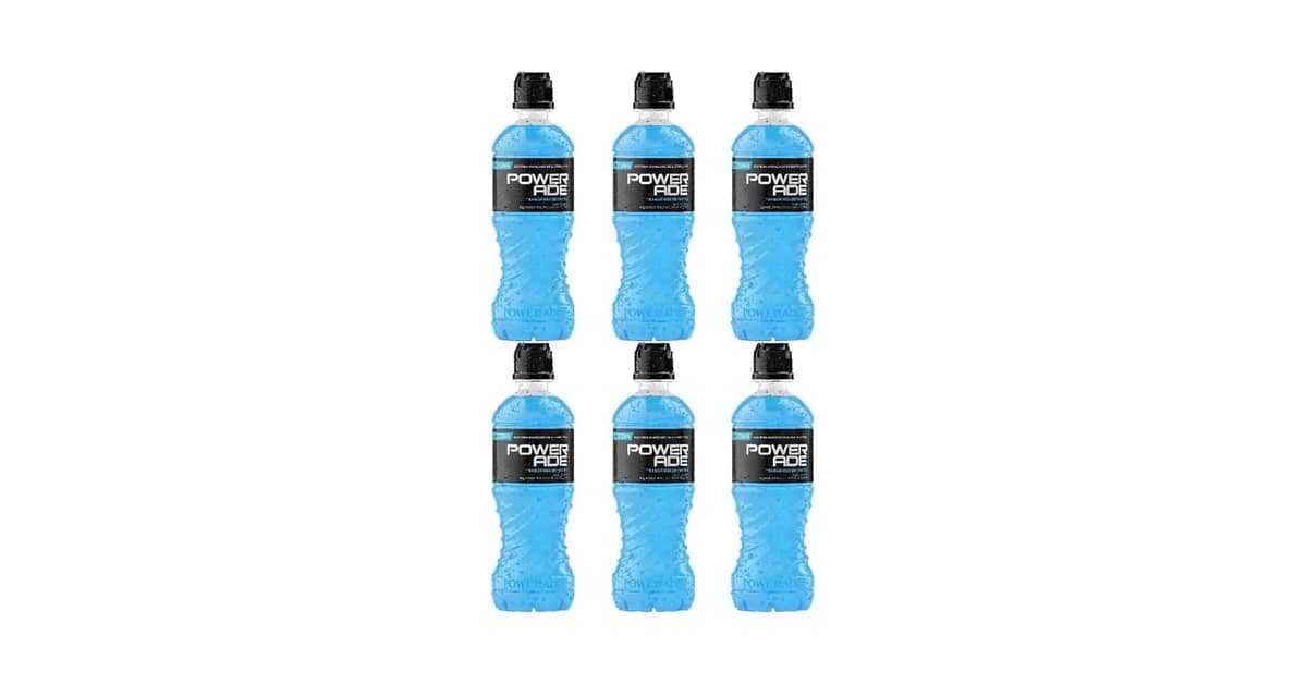 Qual É o Melhor Isotonico: 10 Opções Analisadas