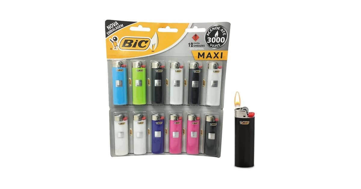 Qual é o Melhor Isqueiro? Elétrico, Fluido ou a Gás