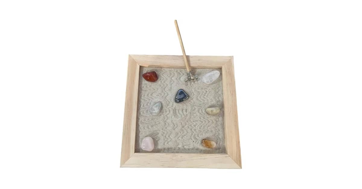 Qual é o Melhor Jardim Zen de Mesa? 10 Kits Analisados
