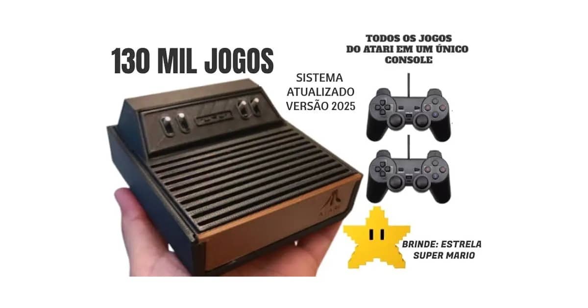 Qual É o Melhor Jogo de Atari? Guia de Consoles