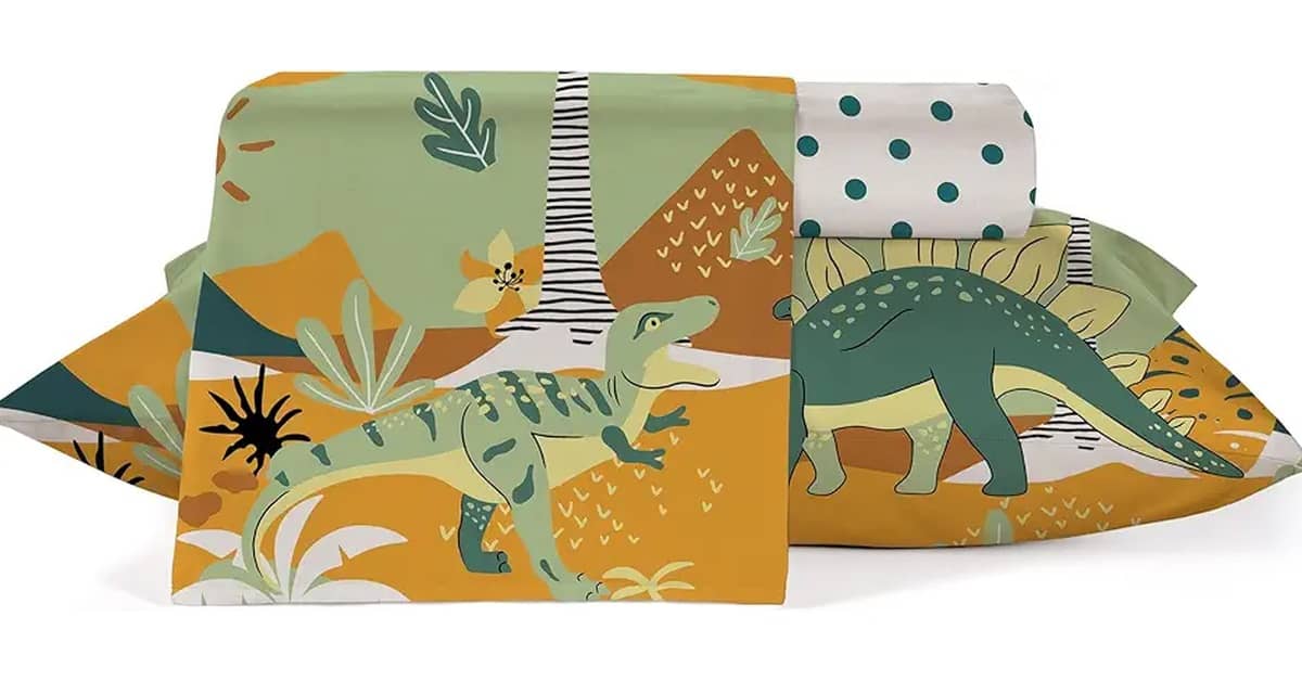 Qual É o Melhor Jogo de Cama Infantil? Guia de Conforto!