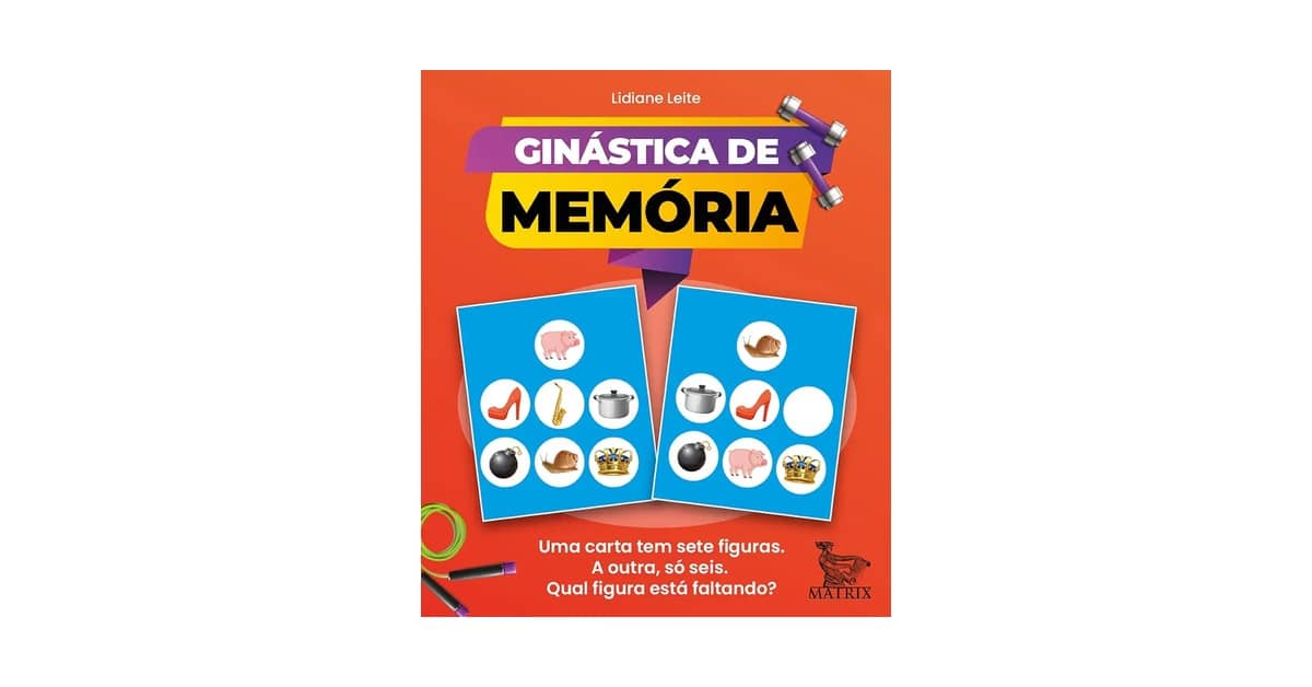 Qual é o Melhor Jogo de Memória para Idosos?