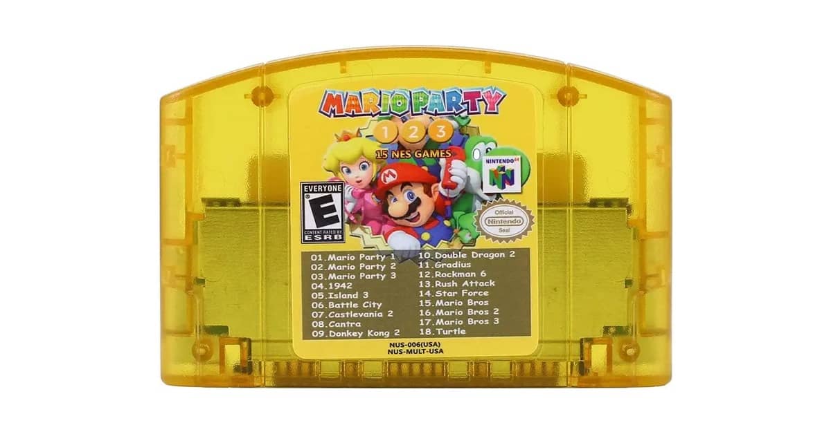 Qual é o Melhor Jogo de Nintendo 64? Guia Definitivo