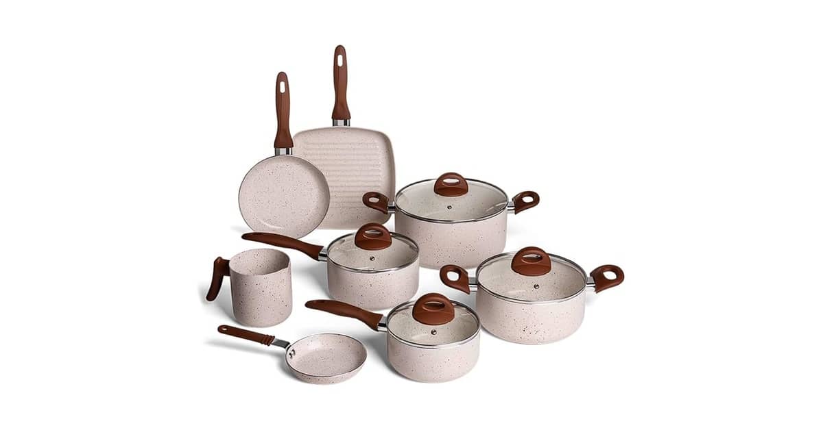 Qual é o Melhor Jogo de Panela de Ceramica Saudável?