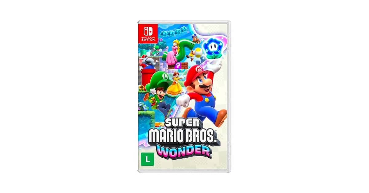 Qual é o Melhor Jogo de Switch para Jogar em Família? Top 10 para Coop e Festa
