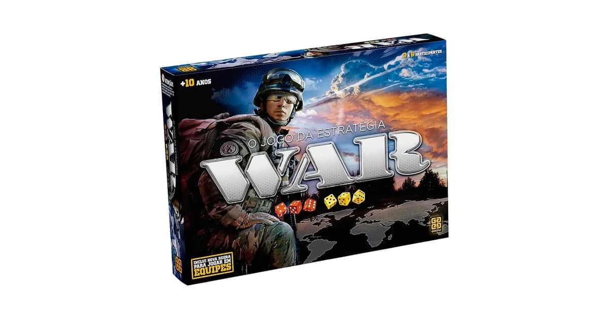 Qual é o Melhor Jogo de Tabuleiro de Estratégia Para Adultos? 8 Opções Para Desafiar a Mente