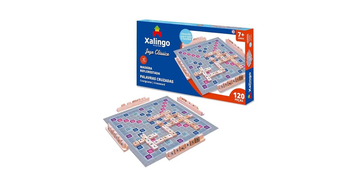 Qual É o Melhor Jogo de Tabuleiro de Palavras? Análise dos 10 Mais Divertidos