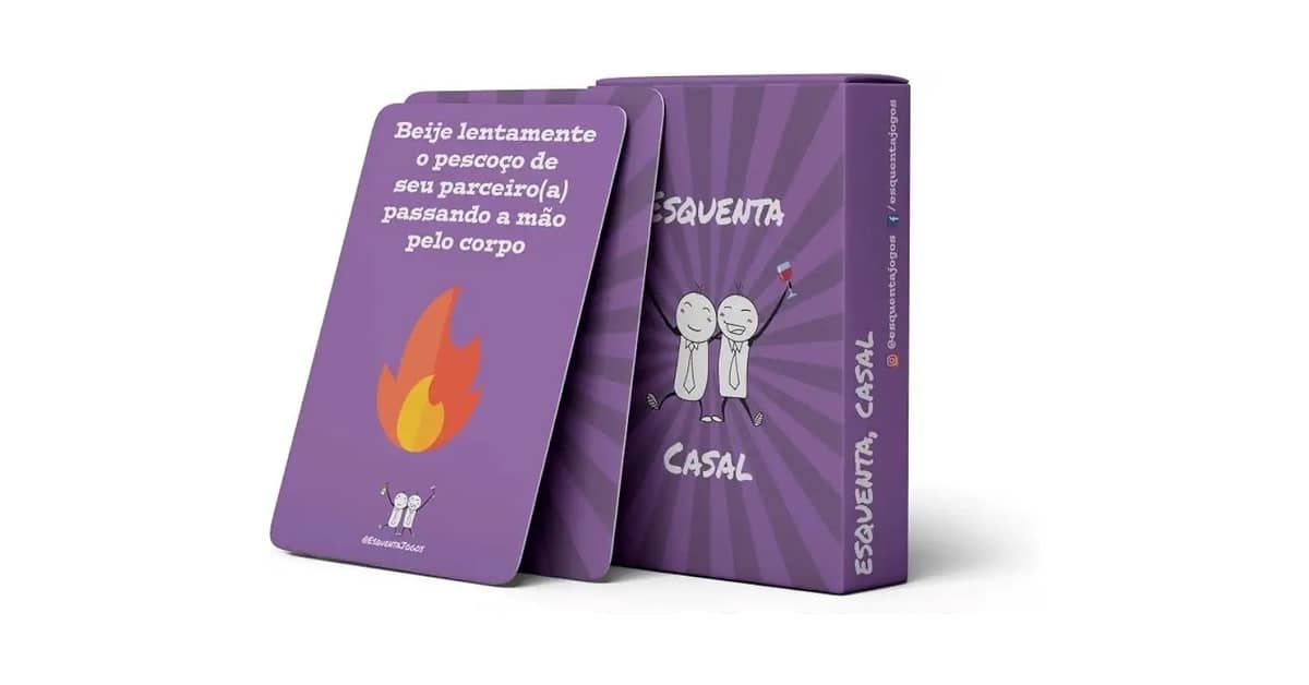 Qual é o Melhor Jogo de Tabuleiro para Casais?