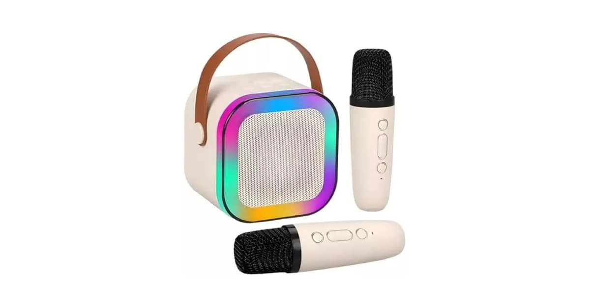 Qual é o Melhor Karaoke: Box com Músicas ou Portátil?