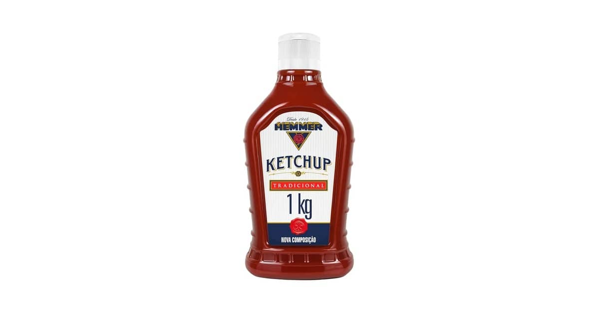 Qual é o Melhor Ketchup? Do Clássico ao Gourmet