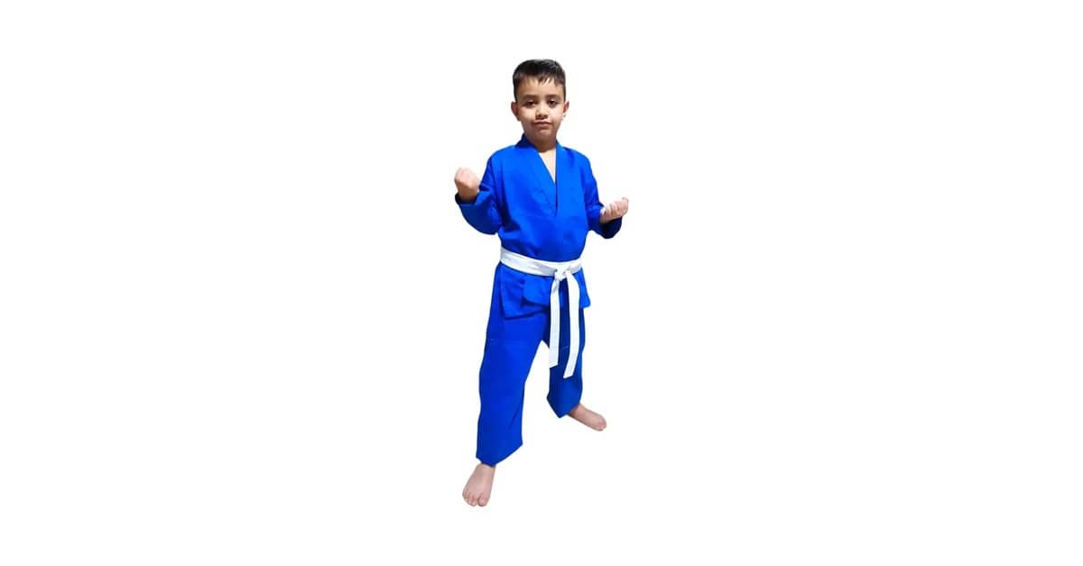 Qual é o Melhor Kimono Jiu Jitsu Infantil? Análise