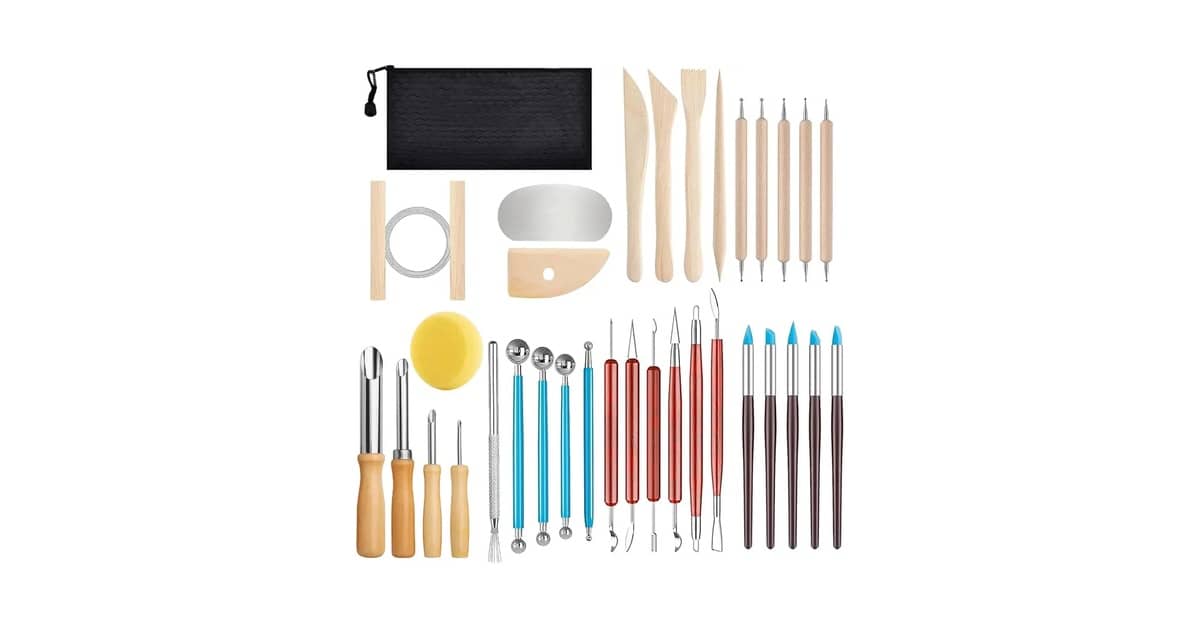 Qual É o Melhor Kit de Argila Para Escultura? Guia Para Artistas