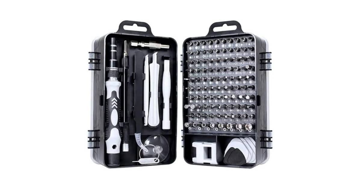 Qual é o Melhor Kit de Chaves para Abrir Notebook? Guia Definitivo