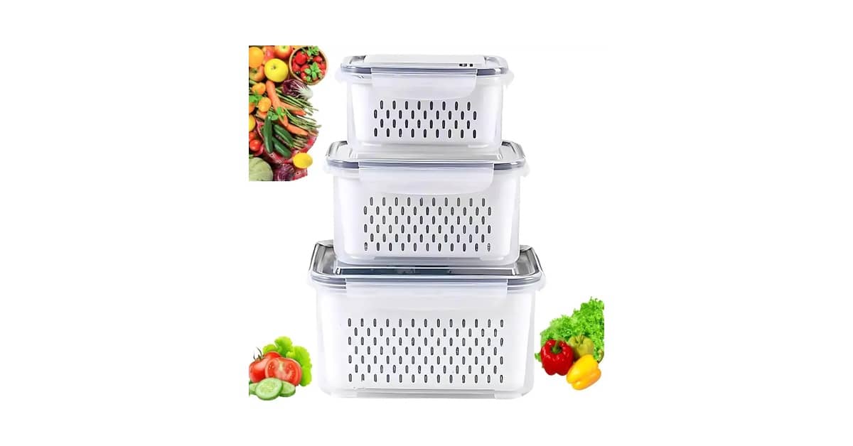 Qual É o Melhor Kit de Potes Para Meal Prep: Vidro ou Plástico?