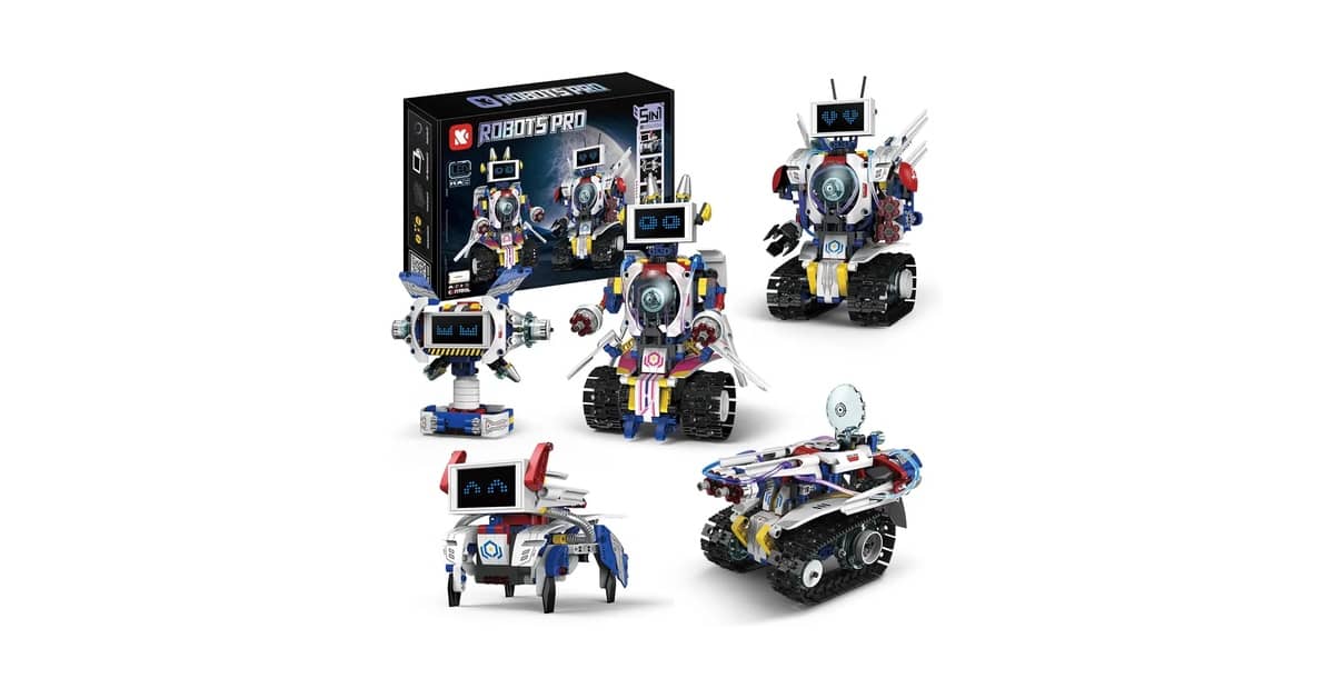 Qual É o Melhor Kit de Robótica Educacional Para Iniciar?