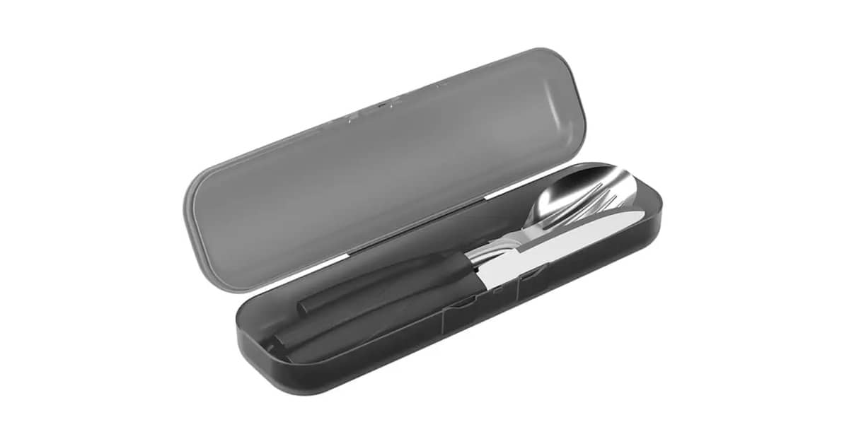 Qual É o Melhor Kit de Talheres Para Levar na Bolsa? Guia Completo!
