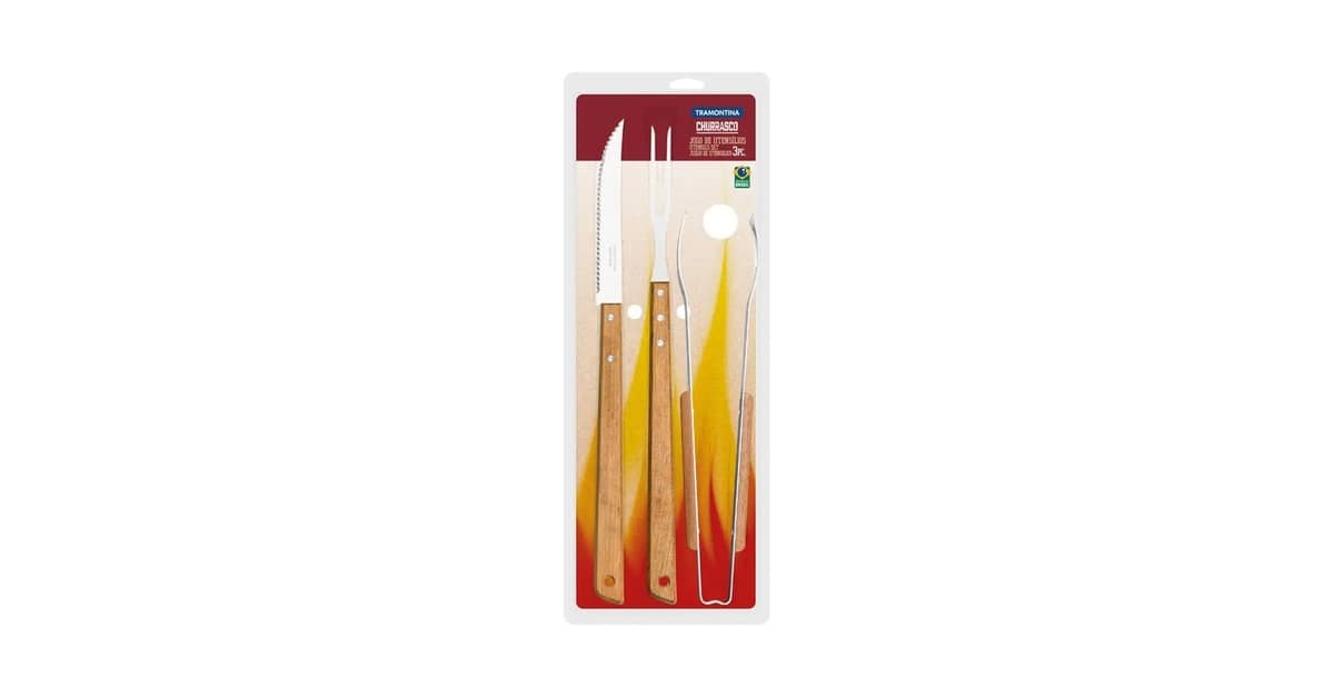 Qual É o Melhor Kit de Utensílios para Churrasco? Guia do Churrasqueiro