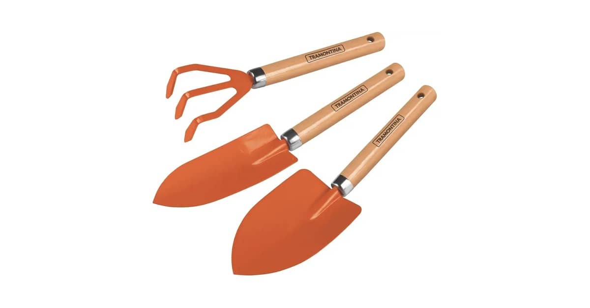 Qual é o Melhor Kit Jardinagem? Guia Para Hobbistas