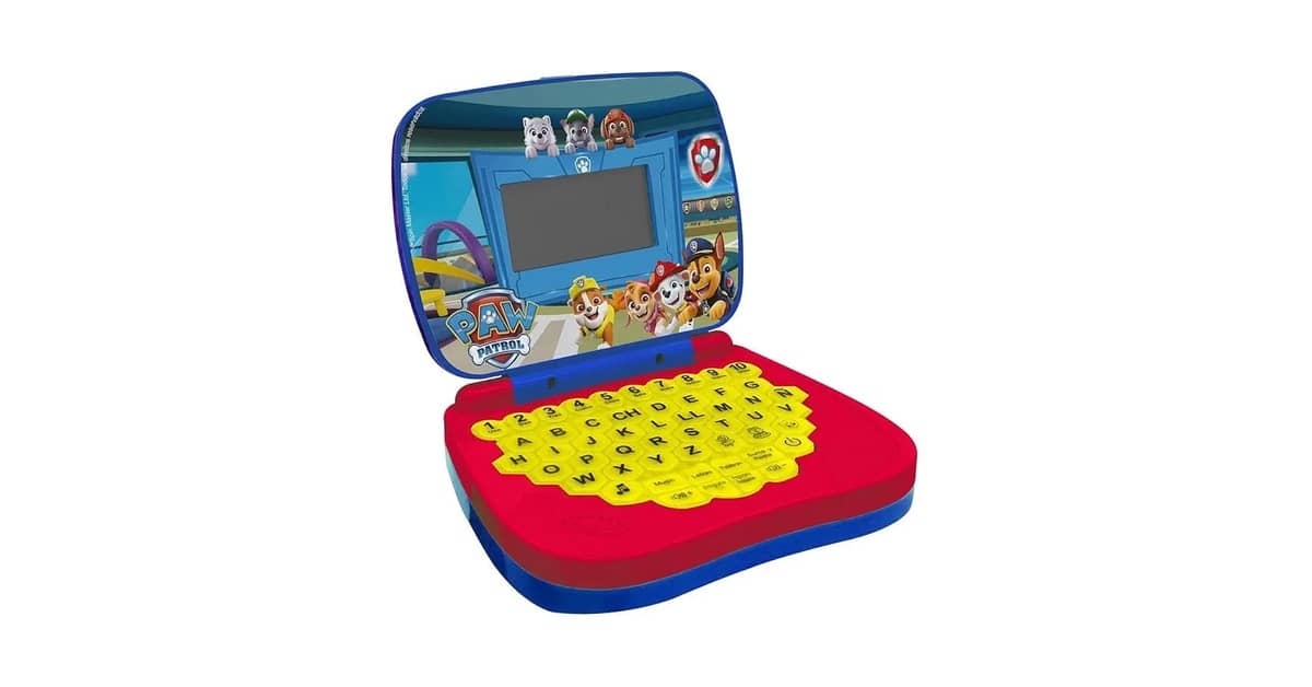 Qual é o Melhor Laptop Infantil Educativo? 10 Modelos