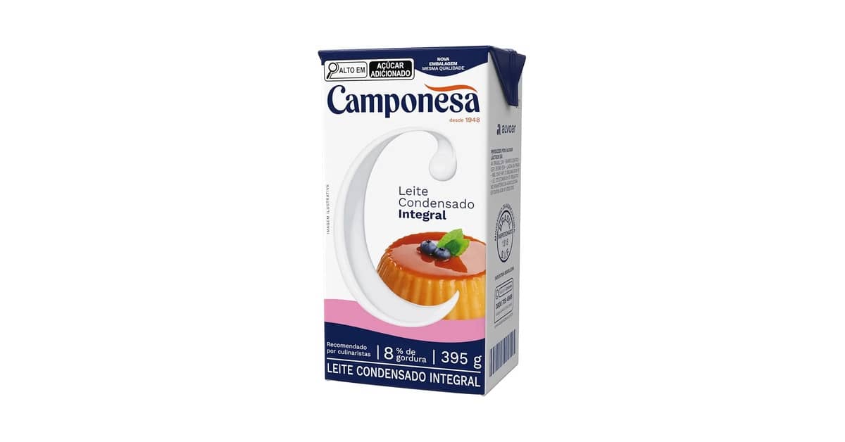Qual é o Melhor Leite Condensado Para Cada Receita?