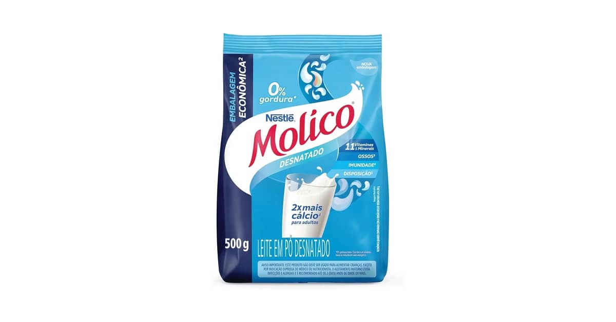 Qual é o Melhor Leite Desnatado? Pó vs. Líquido