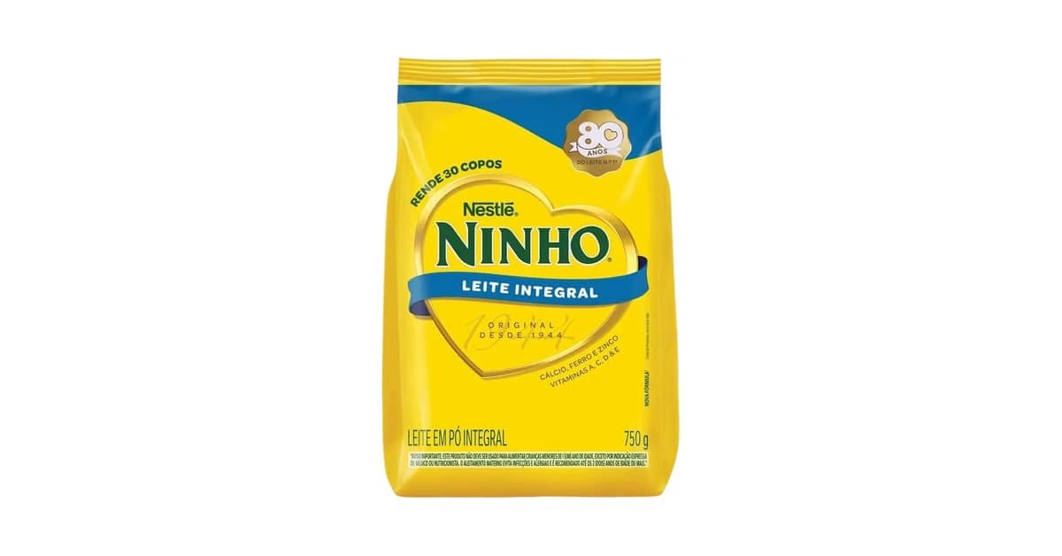 Qual é o Melhor Leite em Po para Bebe? Guia Por Idade
