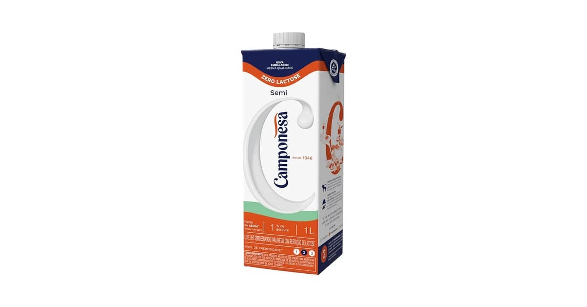 Qual é o Melhor Leite Sem Lactose? Guia de Tipos