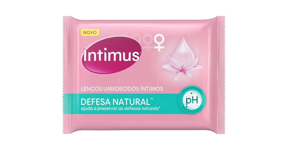 Qual É o Melhor Lenço Umedecido Íntimo? Guia de pH