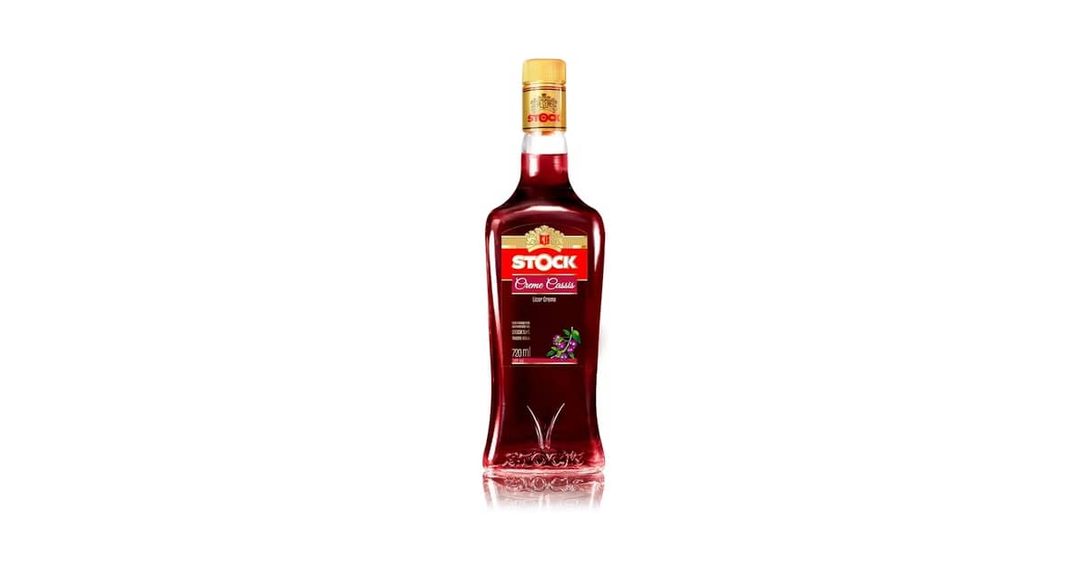Qual É o Melhor Licor Cassis? Análise Das 4 Opções