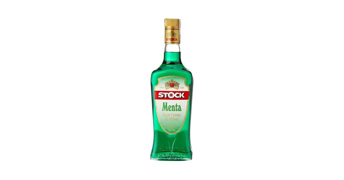 Qual É o Melhor Licor de Menta? Guia Para Drinks