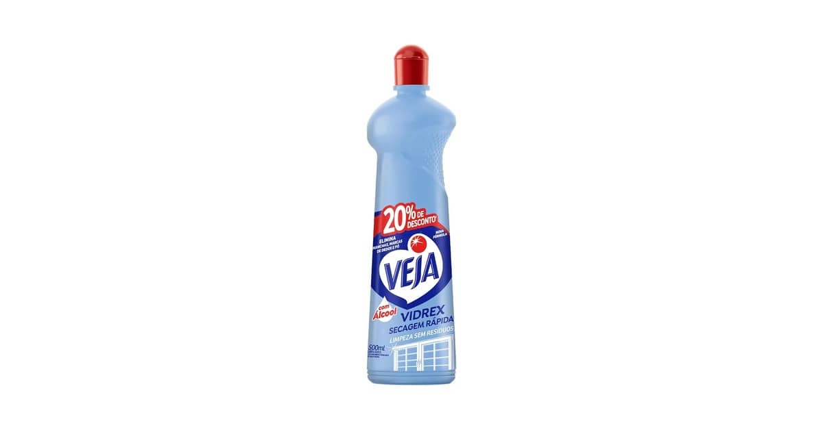 Qual É o Melhor Limpa Vidro Para Um Brilho Sem Manchas?